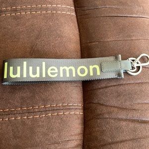 Lululemon Key Chain